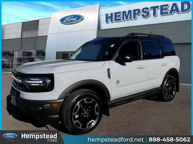 used 2024 Ford Bronco Sport car, priced at $32,996