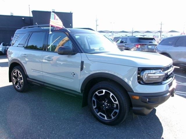 used 2024 Ford Bronco Sport car, priced at $32,996