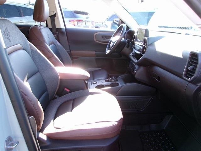 used 2024 Ford Bronco Sport car, priced at $32,996