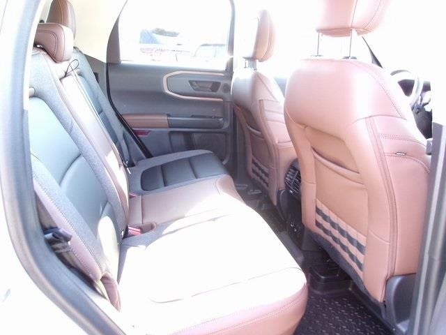 used 2024 Ford Bronco Sport car, priced at $32,996