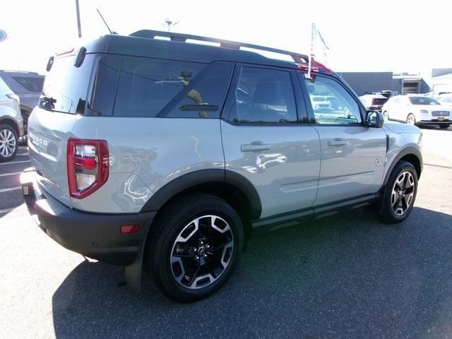 used 2024 Ford Bronco Sport car, priced at $32,996