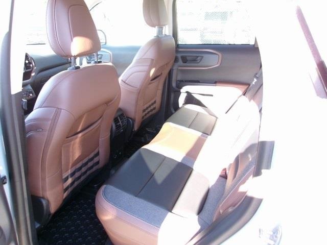 used 2024 Ford Bronco Sport car, priced at $32,996