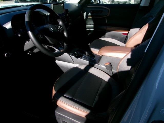 used 2024 Ford Bronco Sport car, priced at $32,996