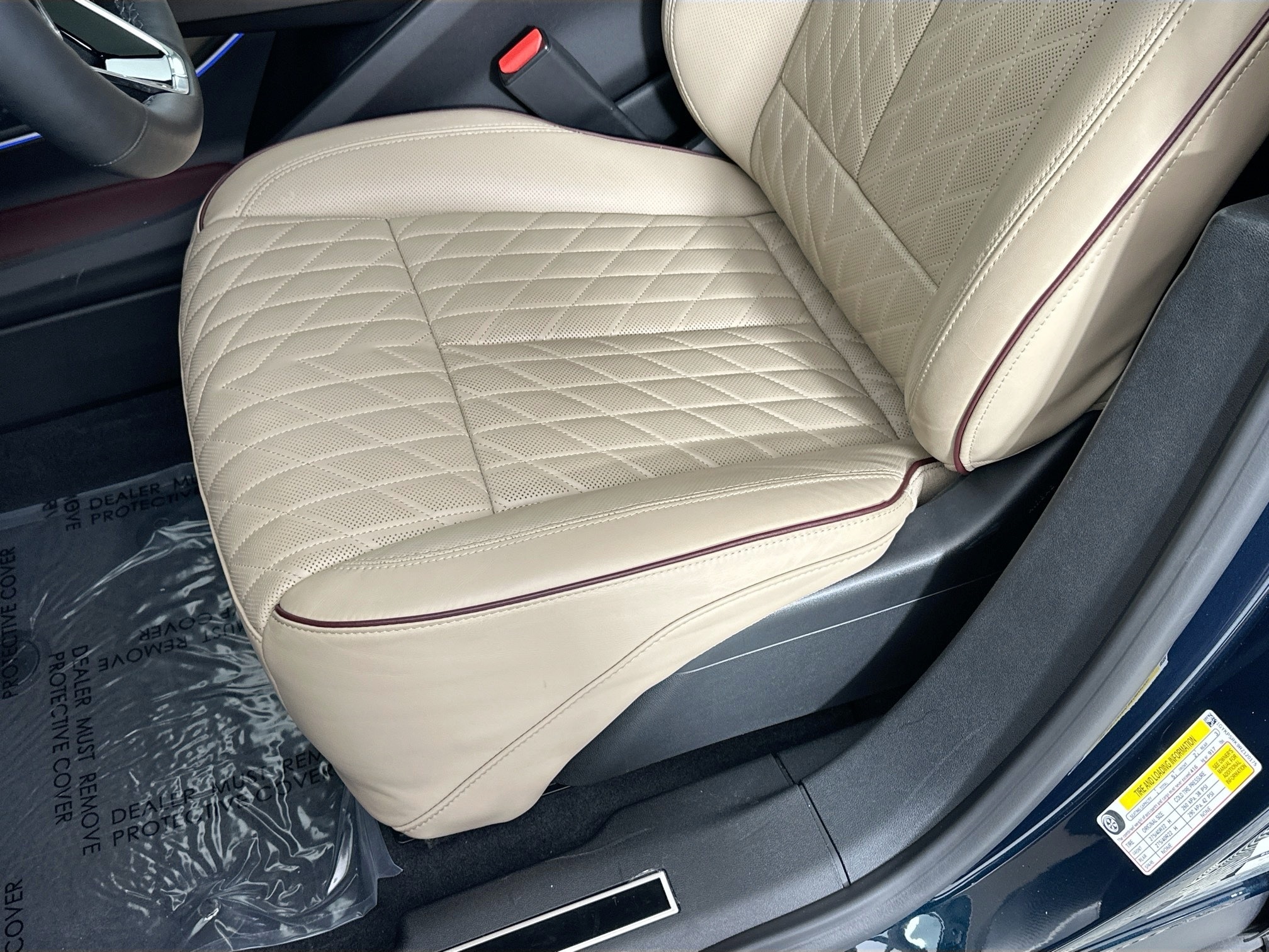 used 2024 Cadillac LYRIQ car, priced at $42,995