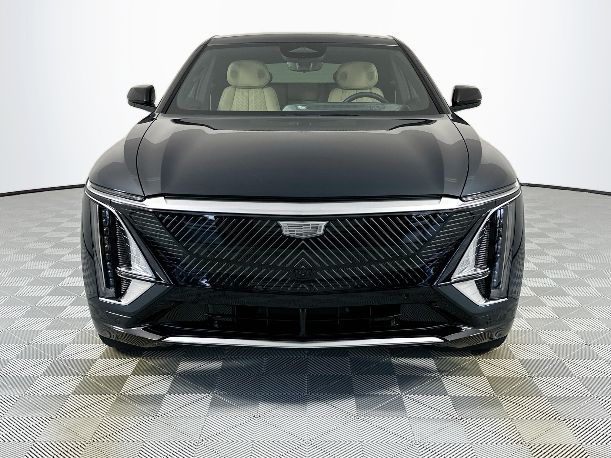 used 2024 Cadillac LYRIQ car, priced at $42,995