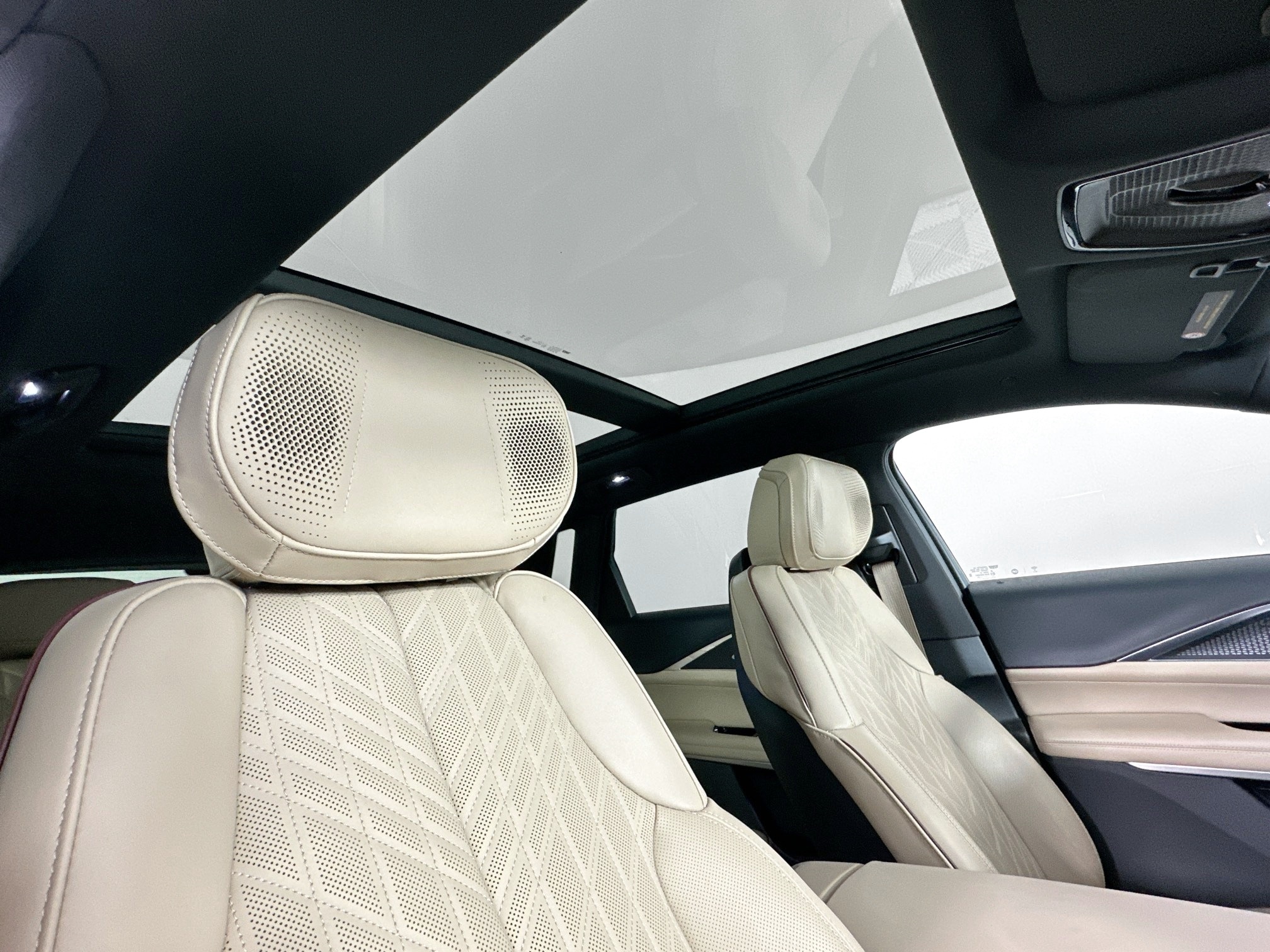 used 2024 Cadillac LYRIQ car, priced at $42,995