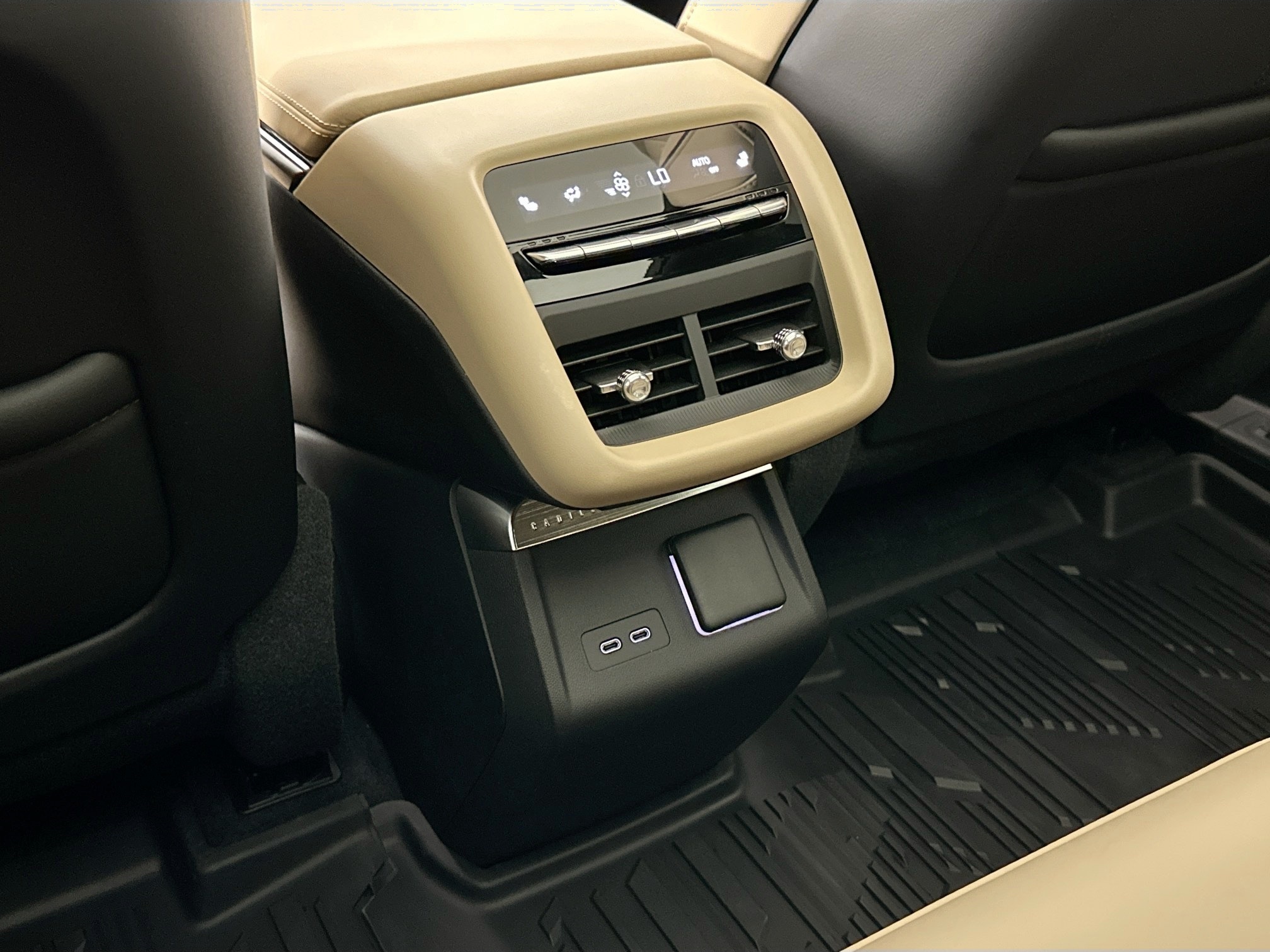 used 2024 Cadillac LYRIQ car, priced at $42,995