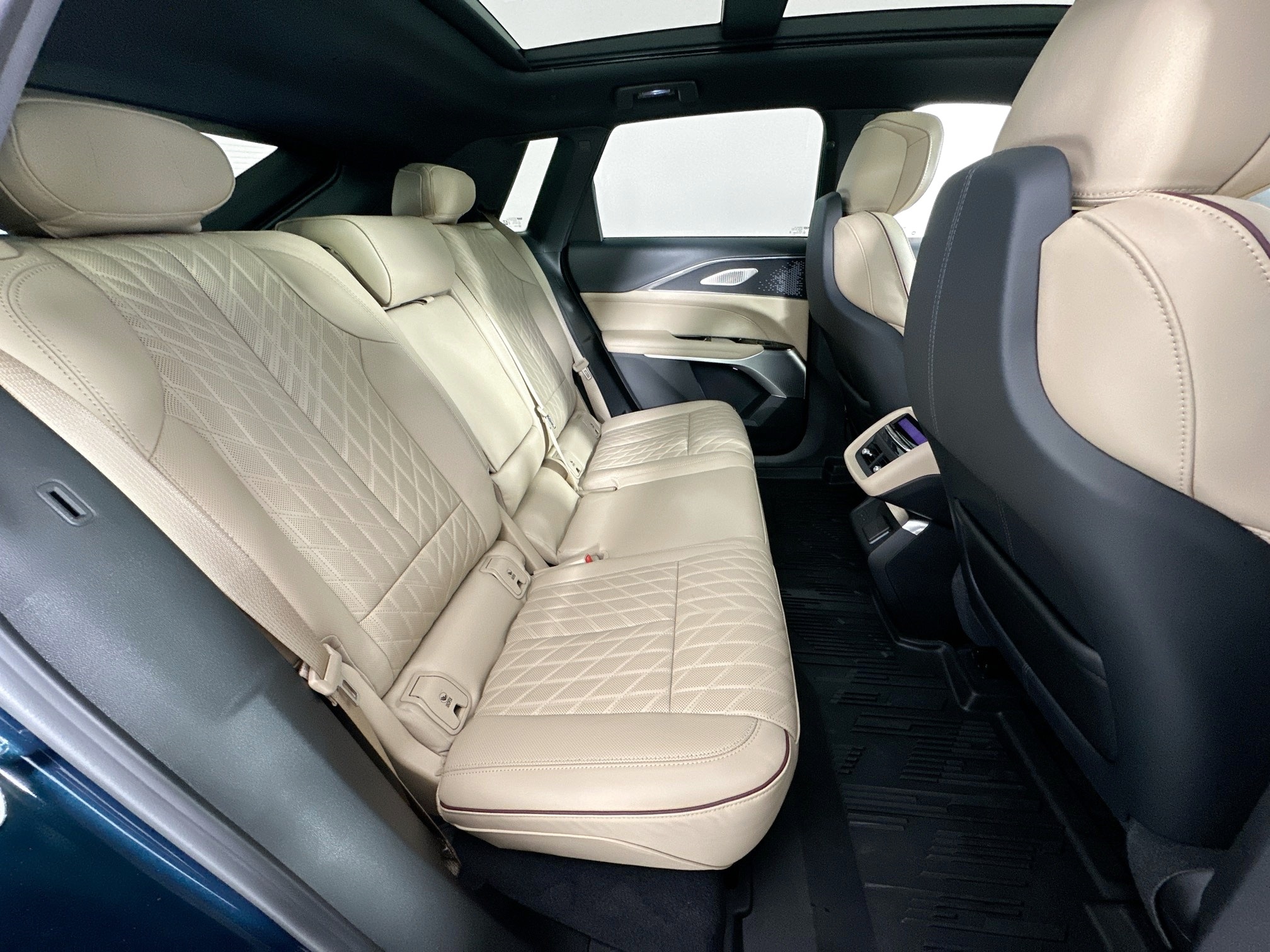 used 2024 Cadillac LYRIQ car, priced at $42,995