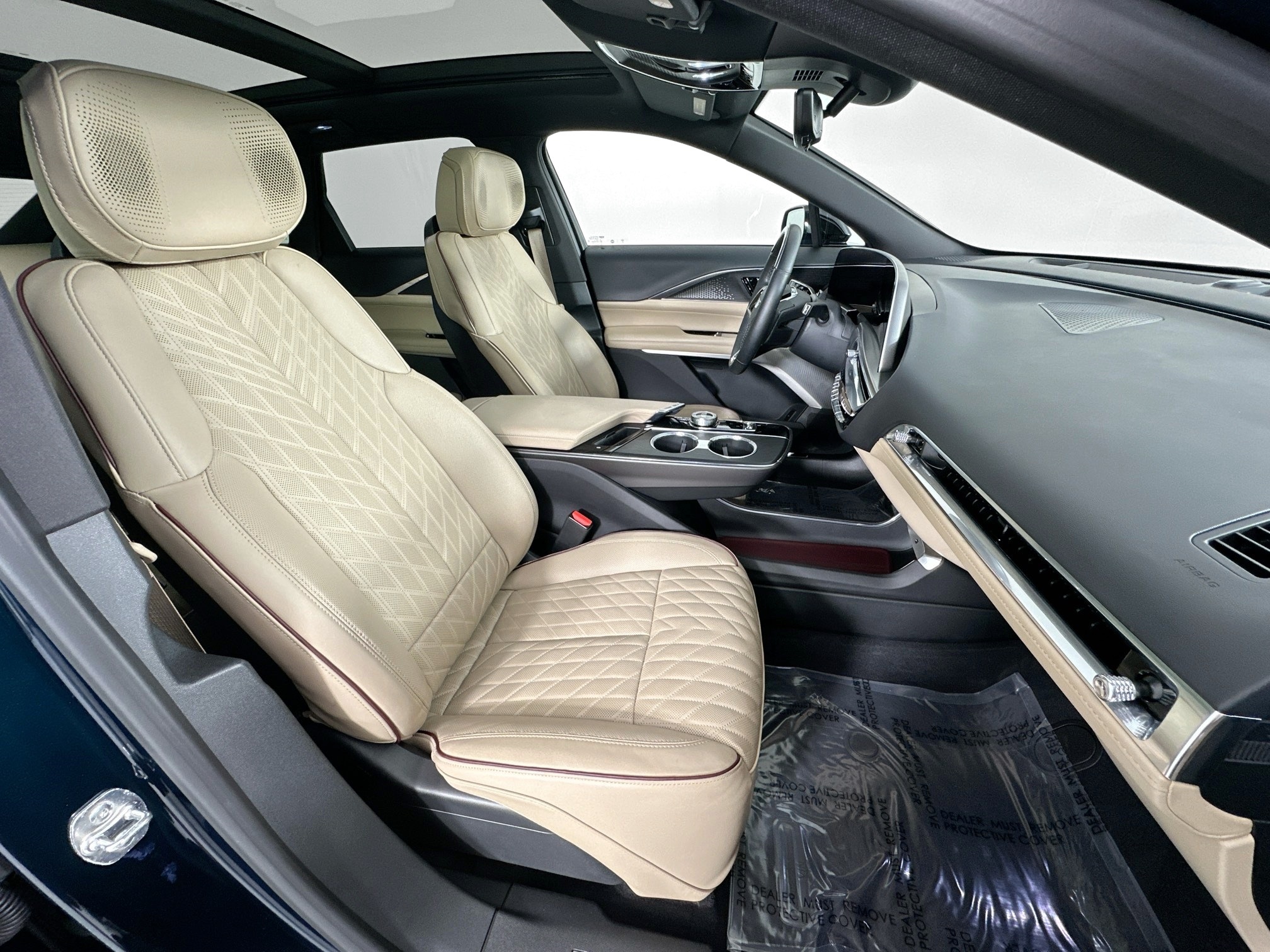 used 2024 Cadillac LYRIQ car, priced at $42,995