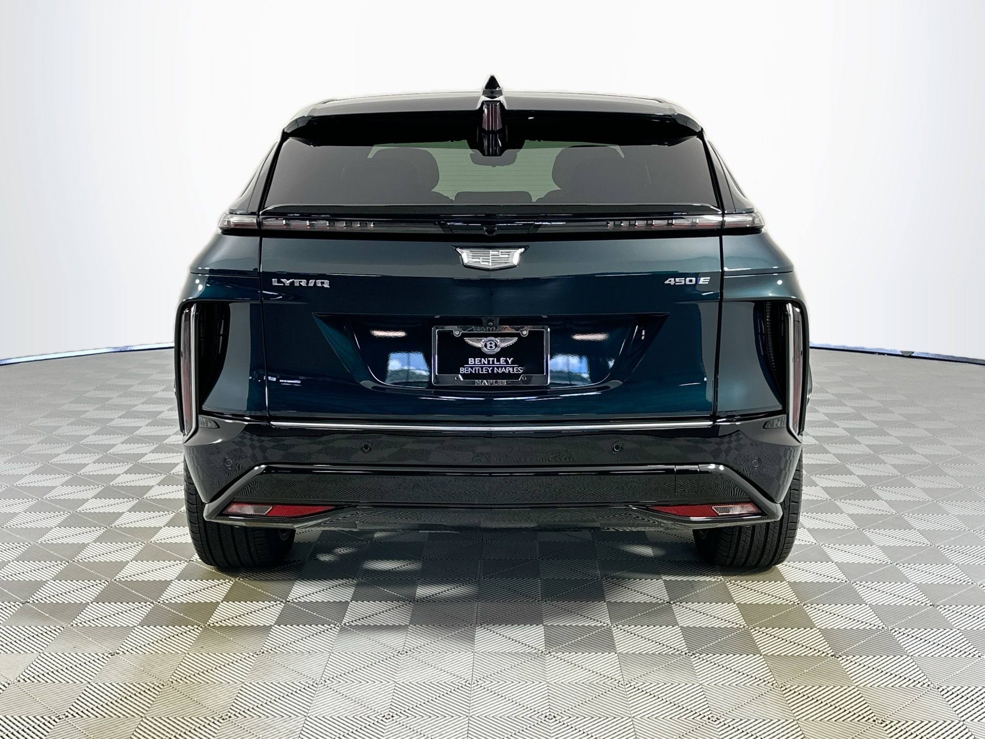 used 2024 Cadillac LYRIQ car, priced at $42,995