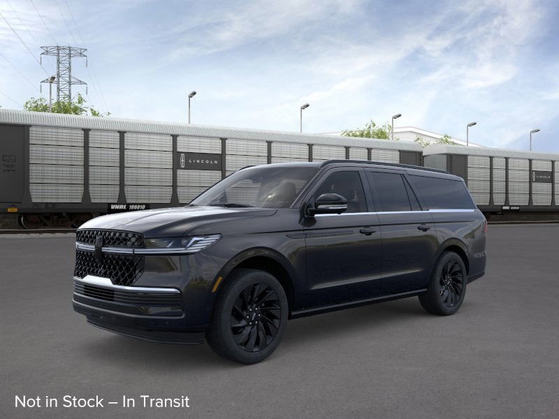 new 2025 Lincoln Navigator car, priced at $108,550