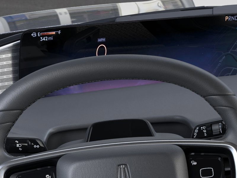 new 2025 Lincoln Navigator car, priced at $108,550