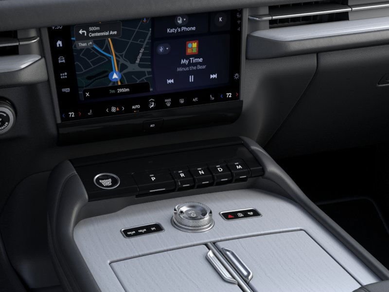 new 2025 Lincoln Navigator car, priced at $108,550