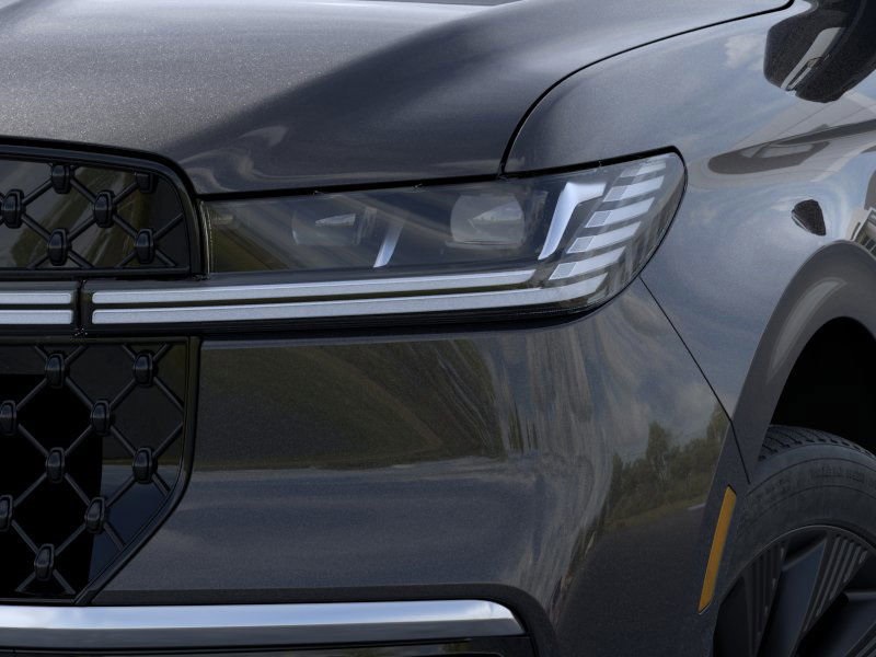 new 2025 Lincoln Navigator car, priced at $108,550