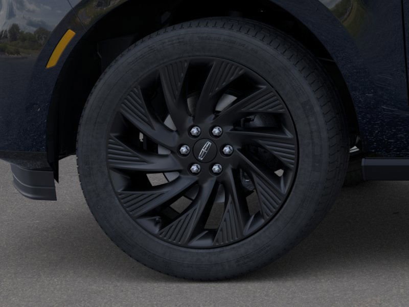 new 2025 Lincoln Navigator car, priced at $108,550