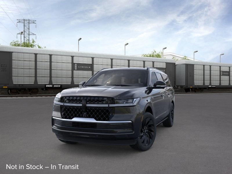new 2025 Lincoln Navigator car, priced at $108,550