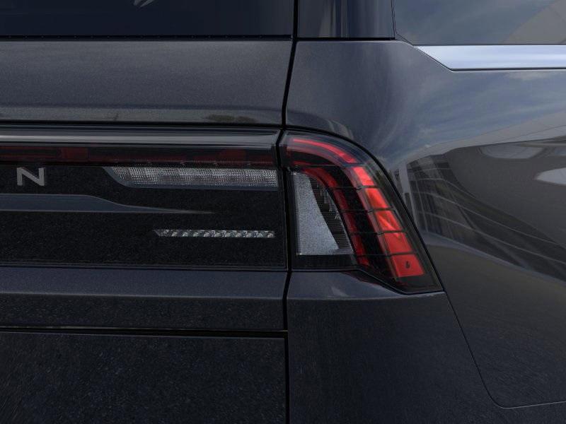 new 2025 Lincoln Navigator car, priced at $108,550