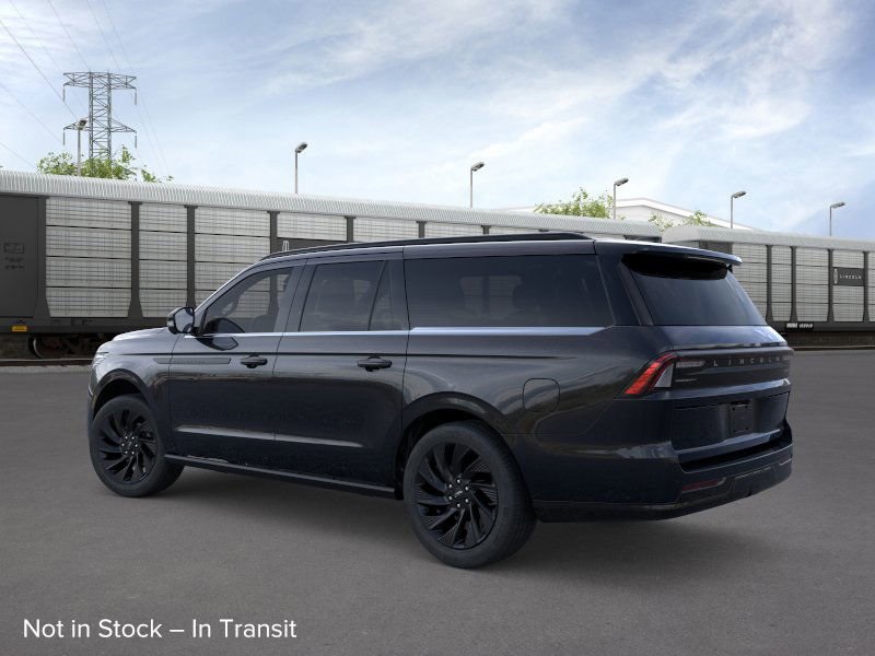 new 2025 Lincoln Navigator car, priced at $108,550