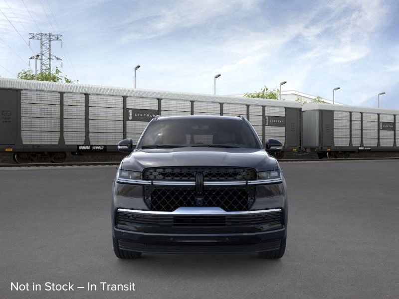 new 2025 Lincoln Navigator car, priced at $108,550