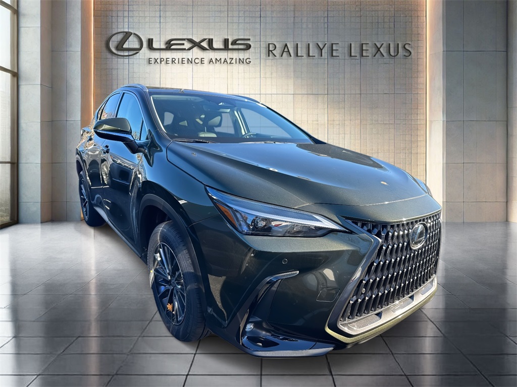 new 2026 Lexus NX car, priced at $47,789