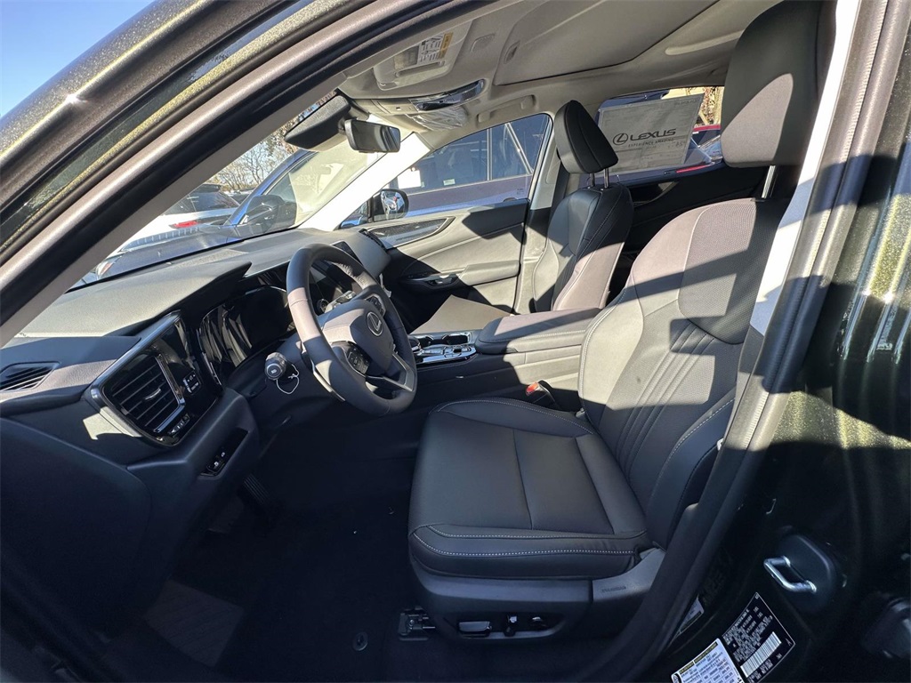 new 2026 Lexus NX car, priced at $47,789