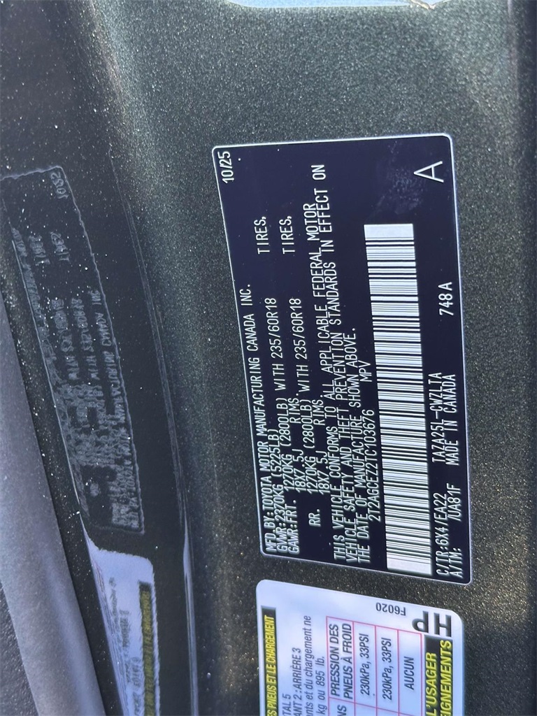 new 2026 Lexus NX car, priced at $47,789