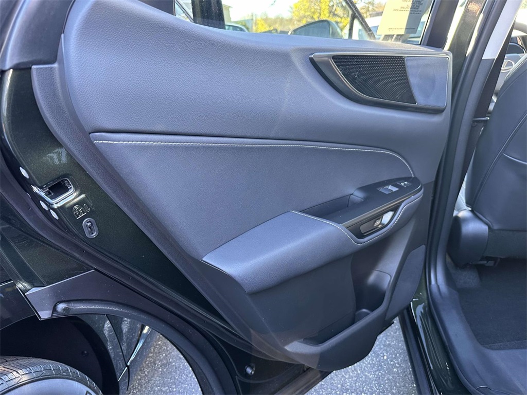 new 2026 Lexus NX car, priced at $47,789