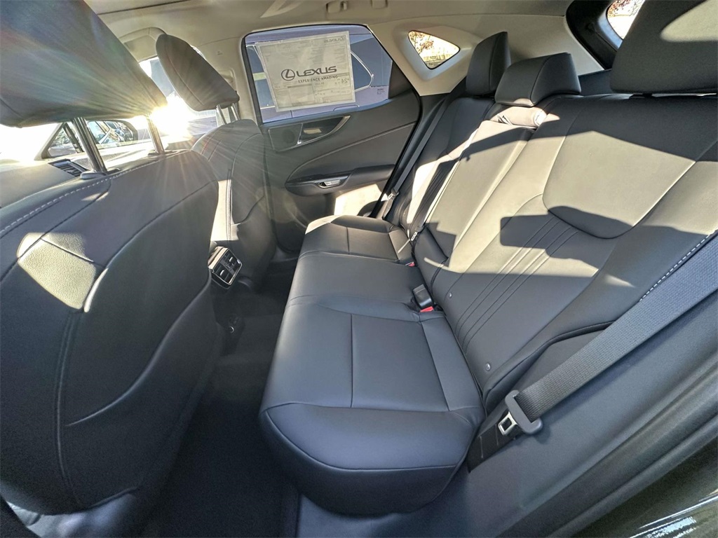 new 2026 Lexus NX car, priced at $47,789