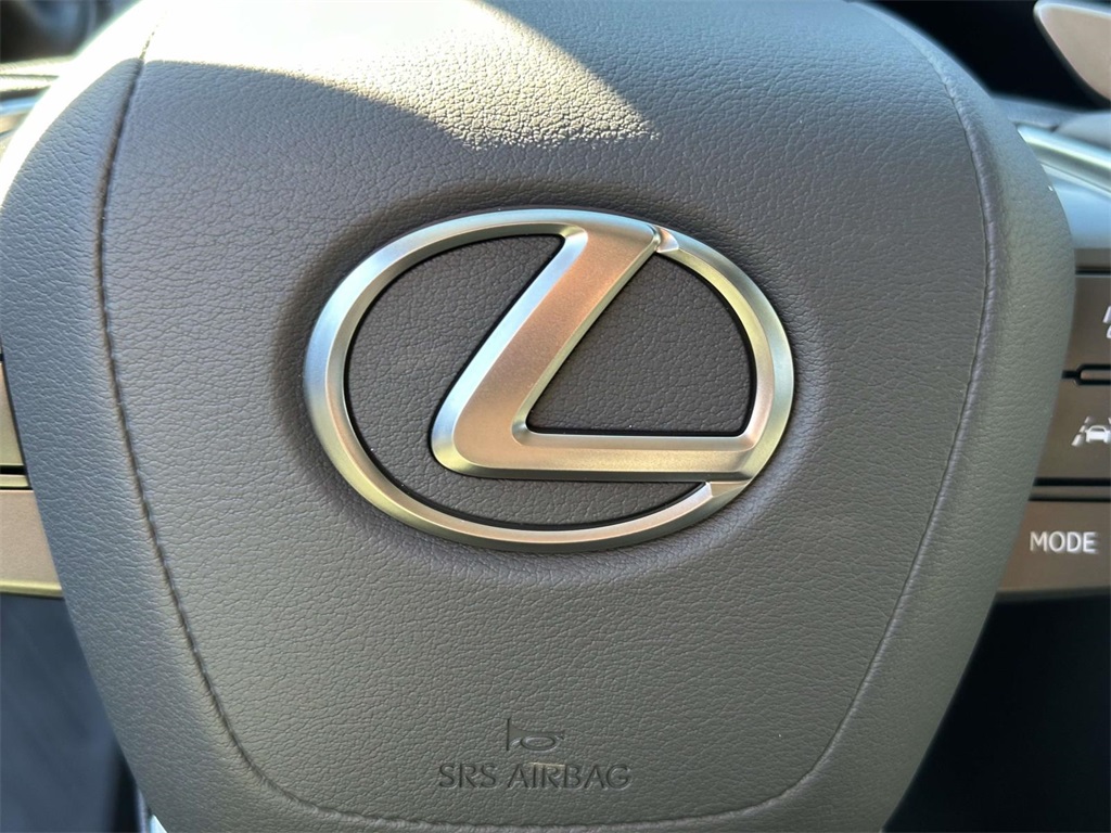 new 2026 Lexus NX car, priced at $47,789