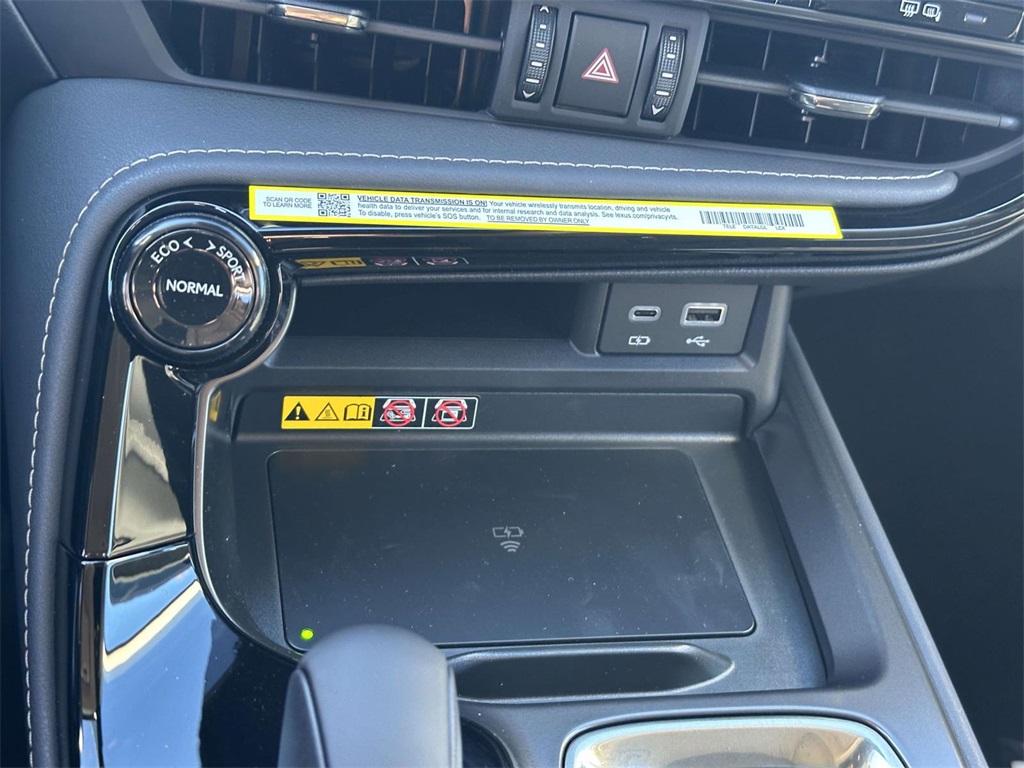 new 2026 Lexus NX car, priced at $47,789