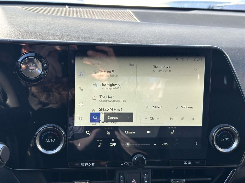 new 2026 Lexus NX car, priced at $47,789