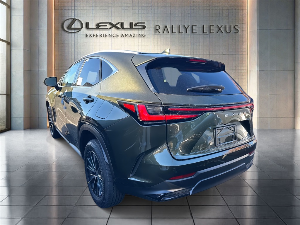 new 2026 Lexus NX car, priced at $47,789