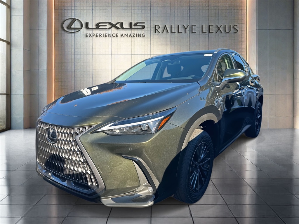 new 2026 Lexus NX car, priced at $47,789