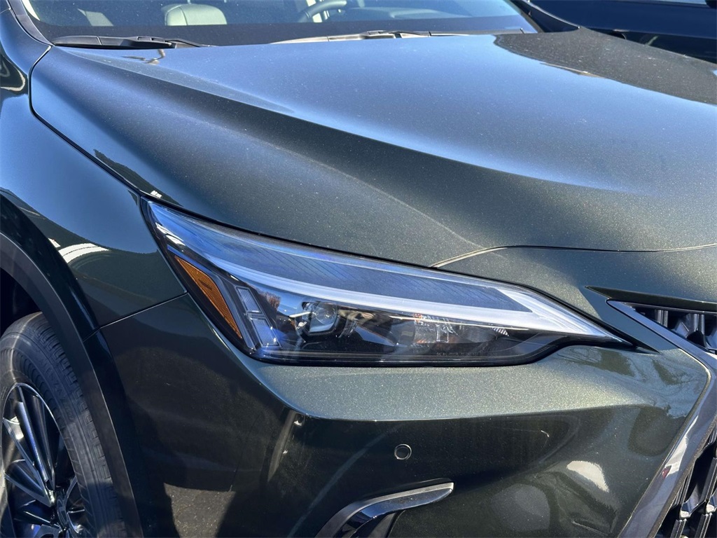 new 2026 Lexus NX car, priced at $47,789