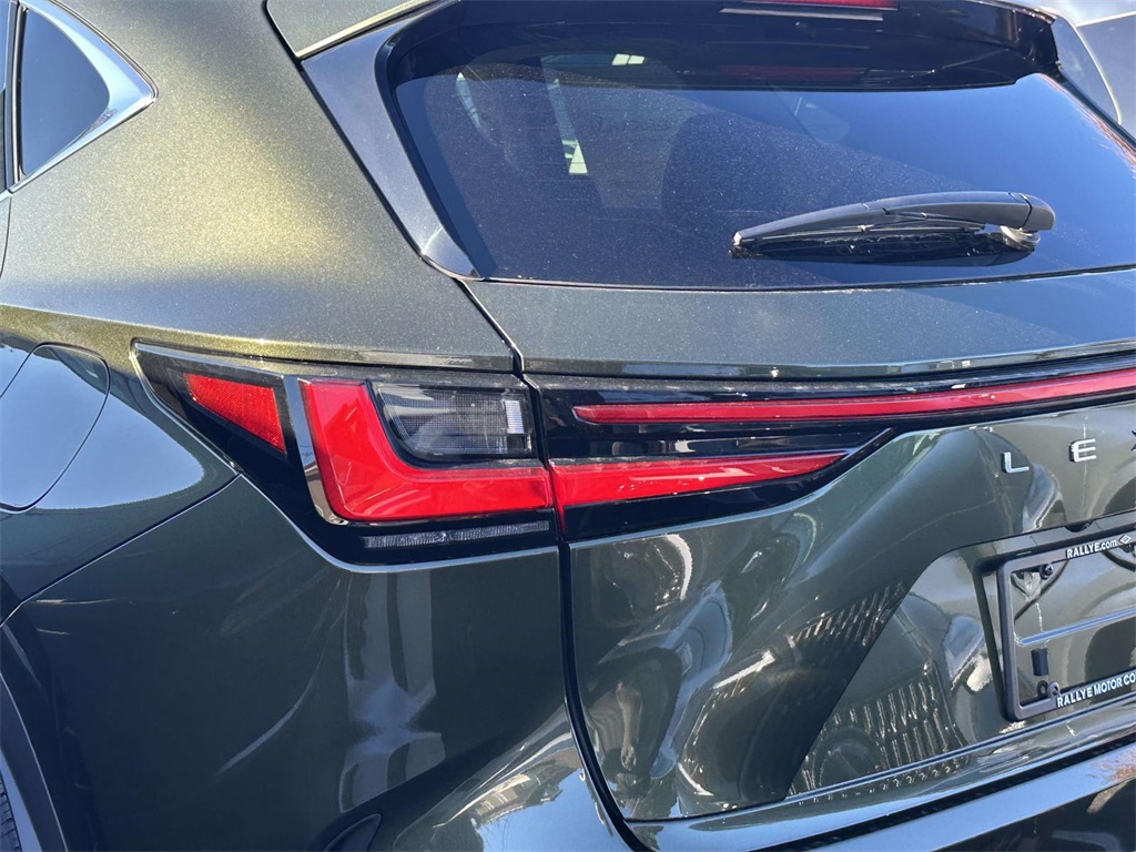 new 2026 Lexus NX car, priced at $47,789