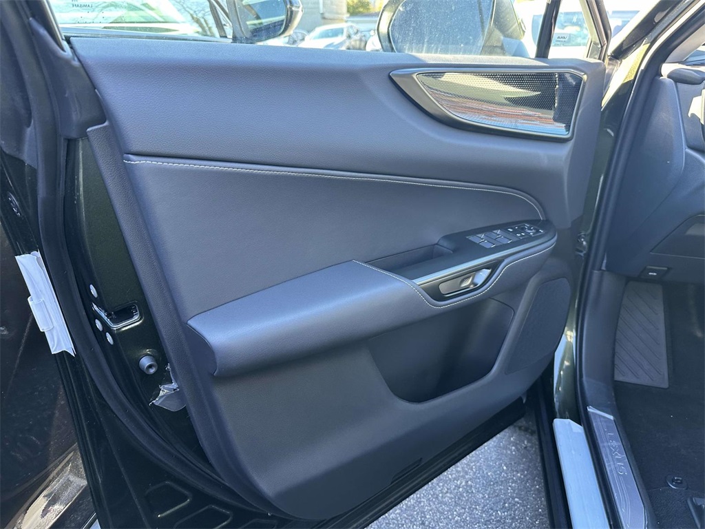 new 2026 Lexus NX car, priced at $47,789