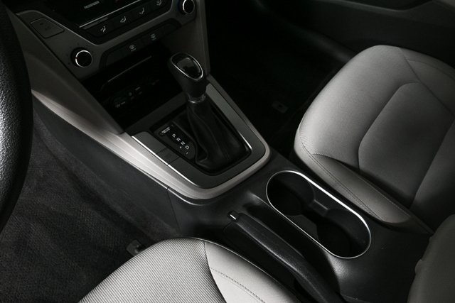 used 2017 Hyundai Elantra car, priced at $9,400