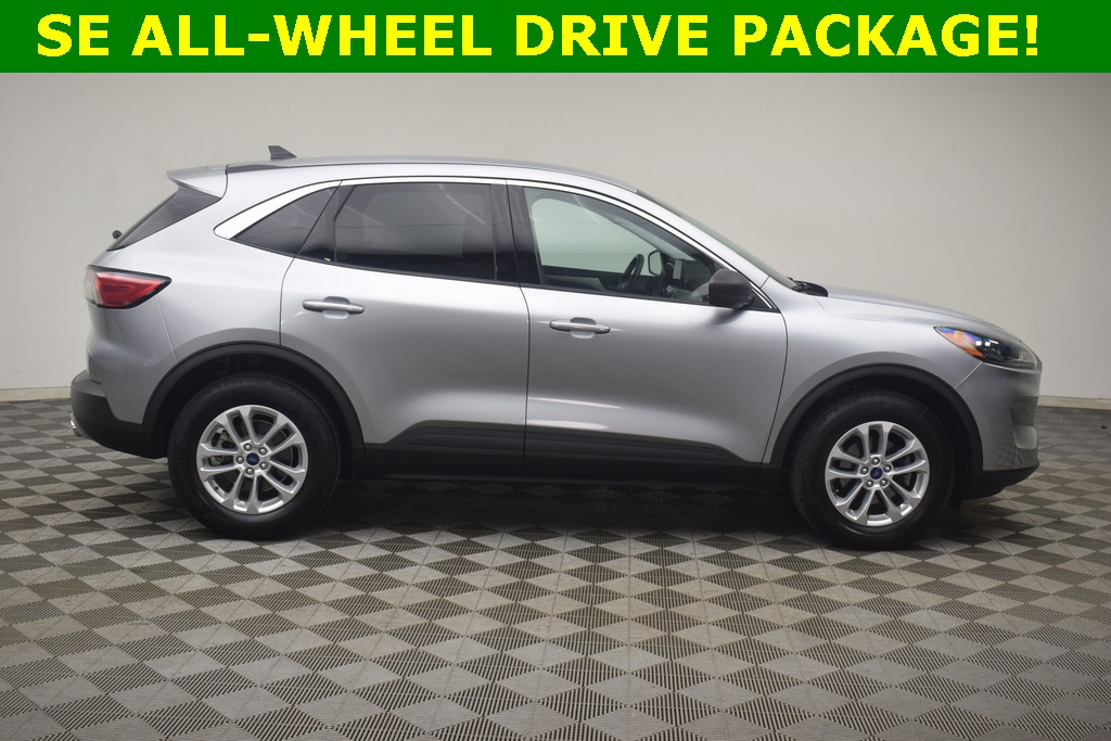 used 2022 Ford Escape car, priced at $22,500