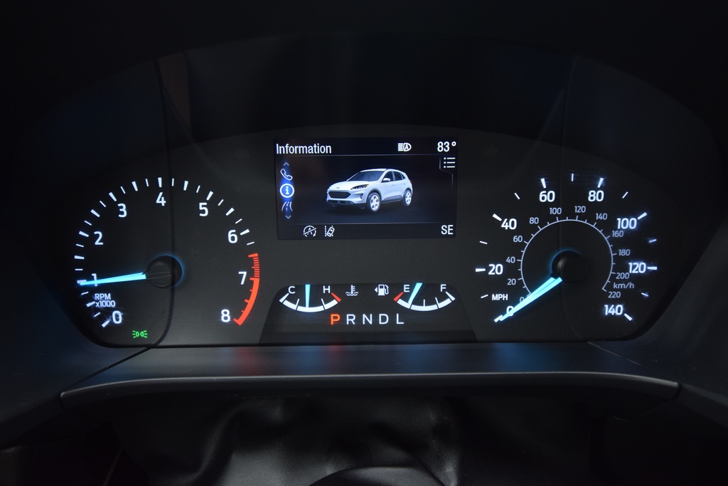 used 2022 Ford Escape car, priced at $22,500