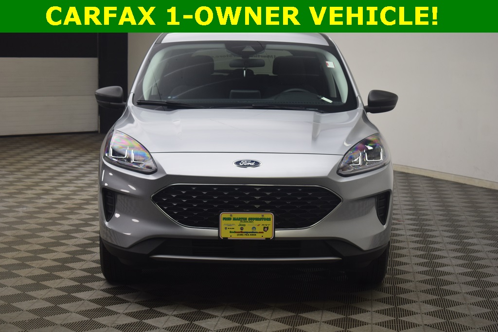 used 2022 Ford Escape car, priced at $22,500