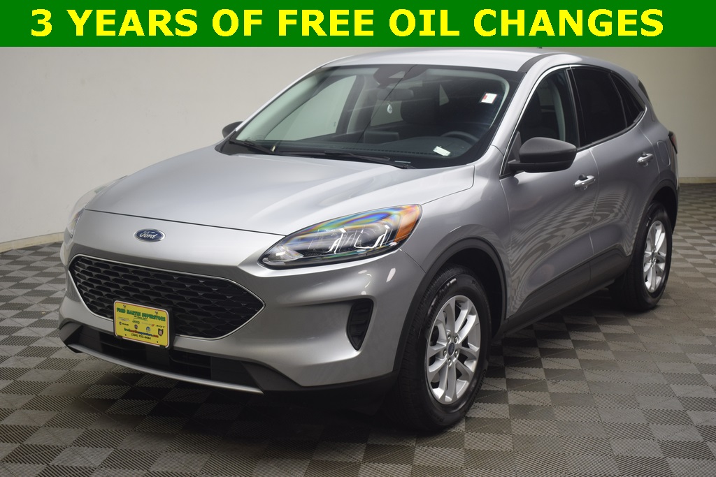 used 2022 Ford Escape car, priced at $22,500