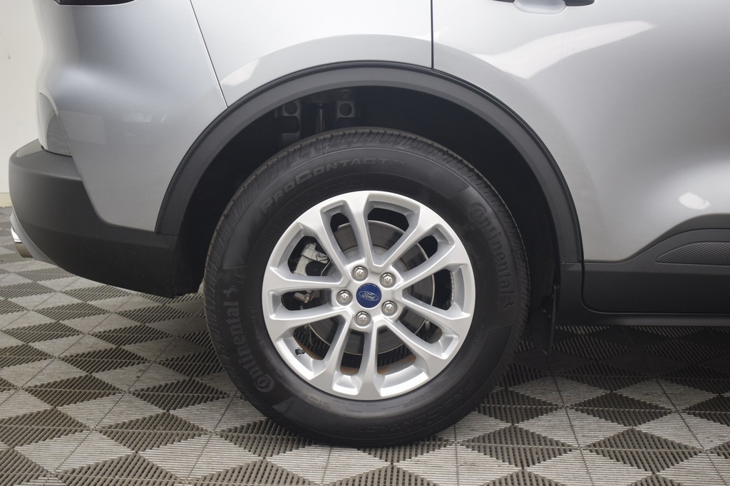 used 2022 Ford Escape car, priced at $22,500