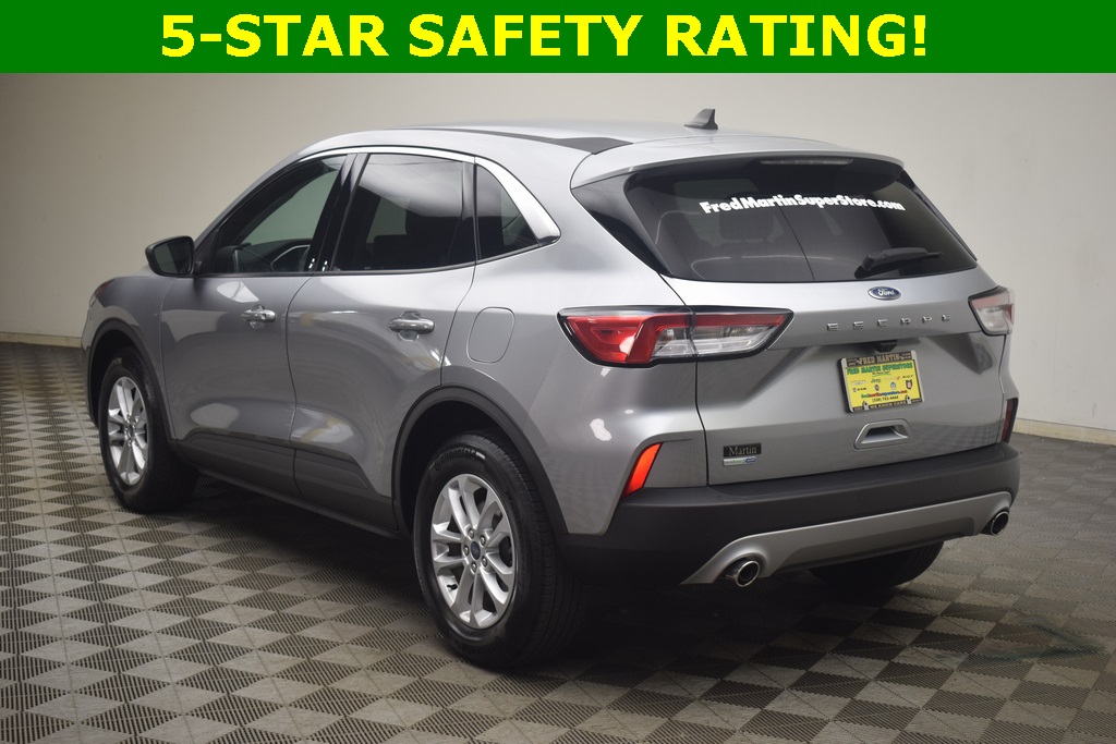 used 2022 Ford Escape car, priced at $22,500