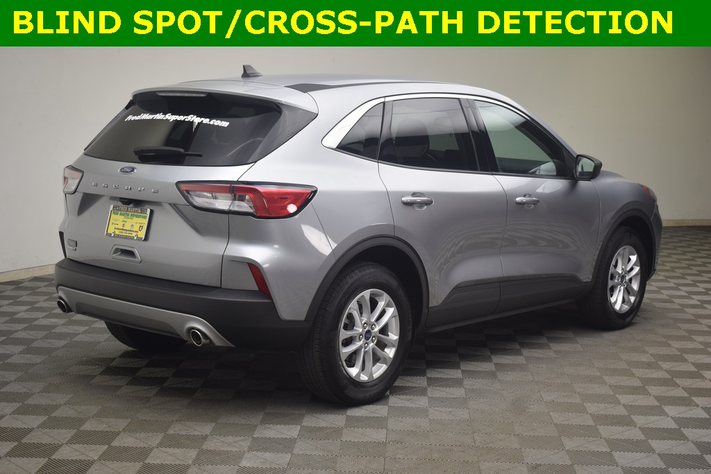 used 2022 Ford Escape car, priced at $22,500