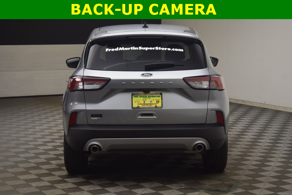 used 2022 Ford Escape car, priced at $22,500
