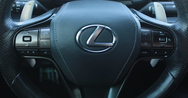 used 2019 Lexus LC car, priced at $71,514