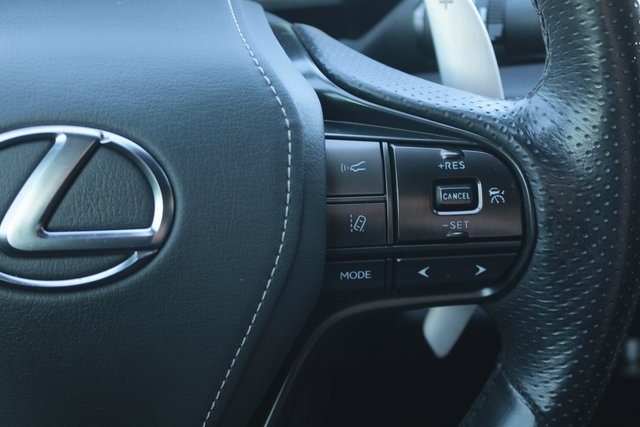 used 2019 Lexus LC car, priced at $71,514