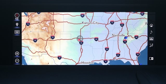 used 2019 Lexus LC car, priced at $71,514