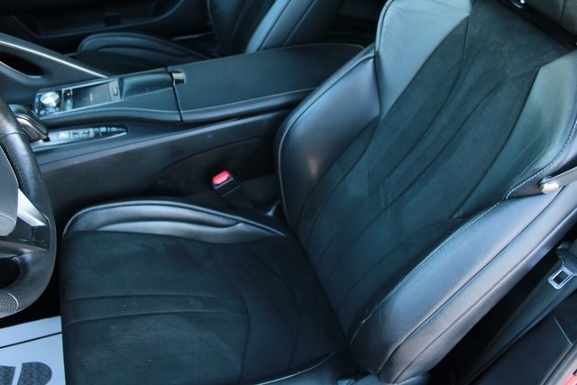 used 2019 Lexus LC car, priced at $71,514