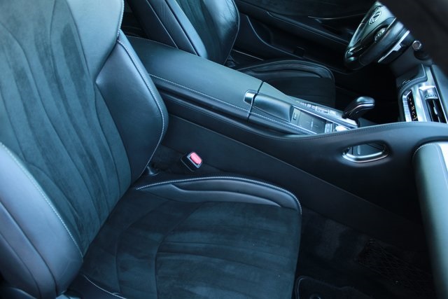 used 2019 Lexus LC car, priced at $71,514